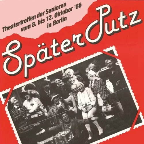 Grafik: Theater der Erfahrungen, Berlin